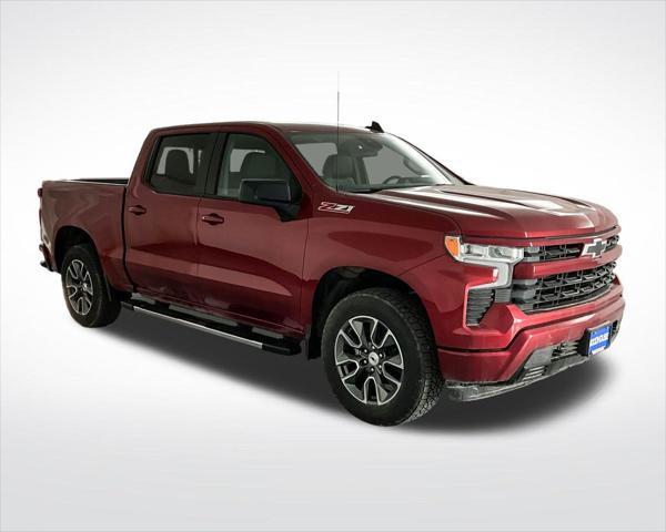 new 2025 Chevrolet Silverado 1500 car, priced at $61,964