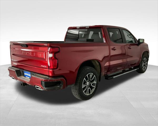 new 2025 Chevrolet Silverado 1500 car, priced at $62,214