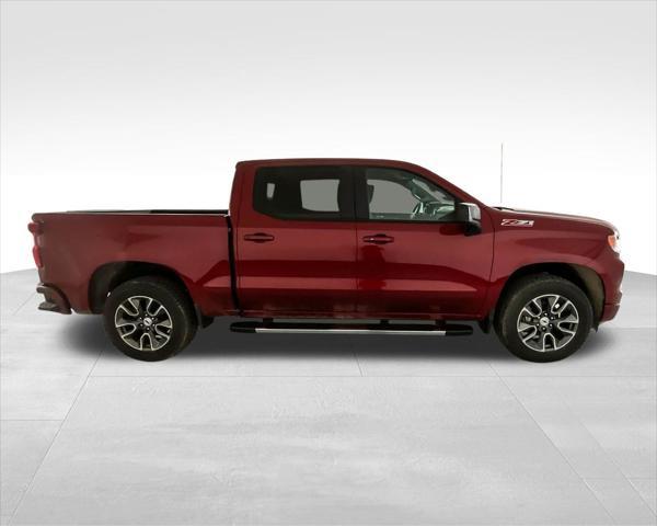 new 2025 Chevrolet Silverado 1500 car, priced at $62,214