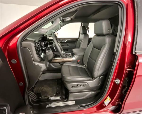 new 2025 Chevrolet Silverado 1500 car, priced at $62,214