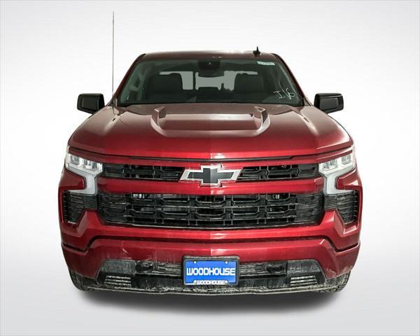 new 2025 Chevrolet Silverado 1500 car, priced at $61,964