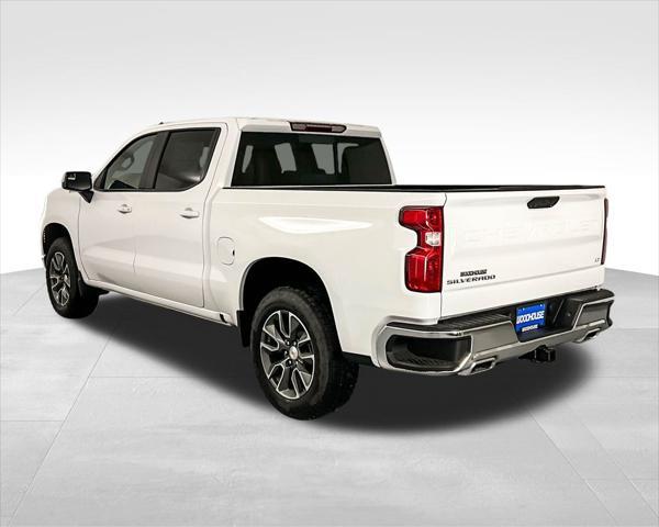 new 2025 Chevrolet Silverado 1500 car, priced at $60,769