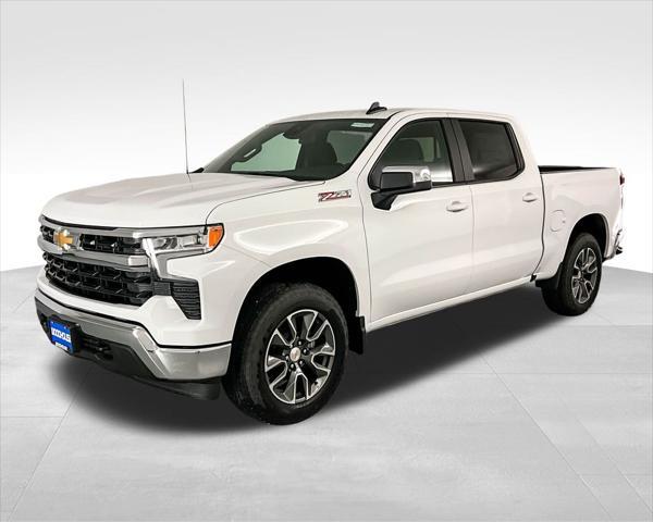 new 2025 Chevrolet Silverado 1500 car, priced at $60,769