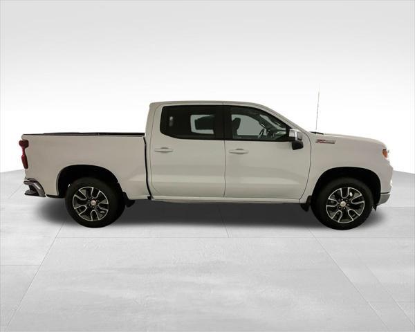 new 2025 Chevrolet Silverado 1500 car, priced at $60,769