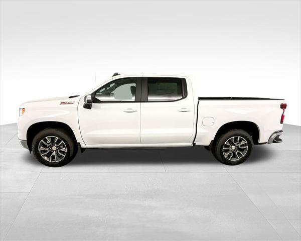 new 2025 Chevrolet Silverado 1500 car, priced at $60,769