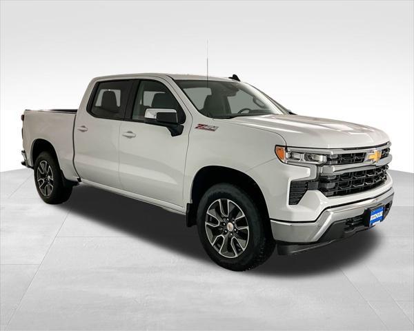 new 2025 Chevrolet Silverado 1500 car, priced at $60,769