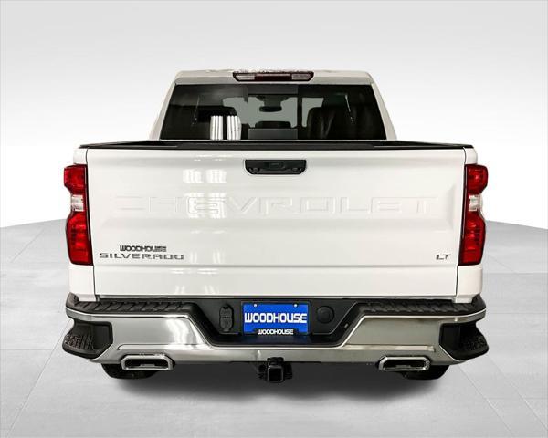 new 2025 Chevrolet Silverado 1500 car, priced at $60,769