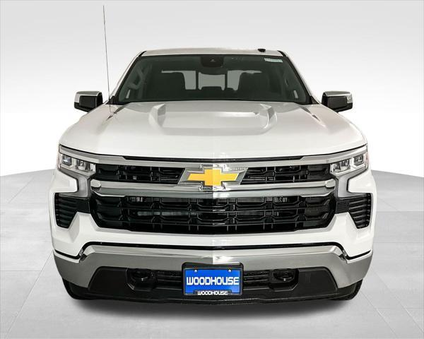 new 2025 Chevrolet Silverado 1500 car, priced at $60,769