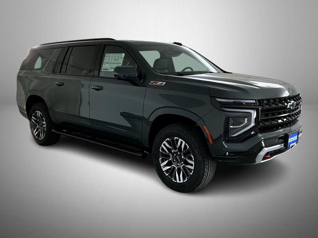 new 2025 Chevrolet Suburban car, priced at $80,718