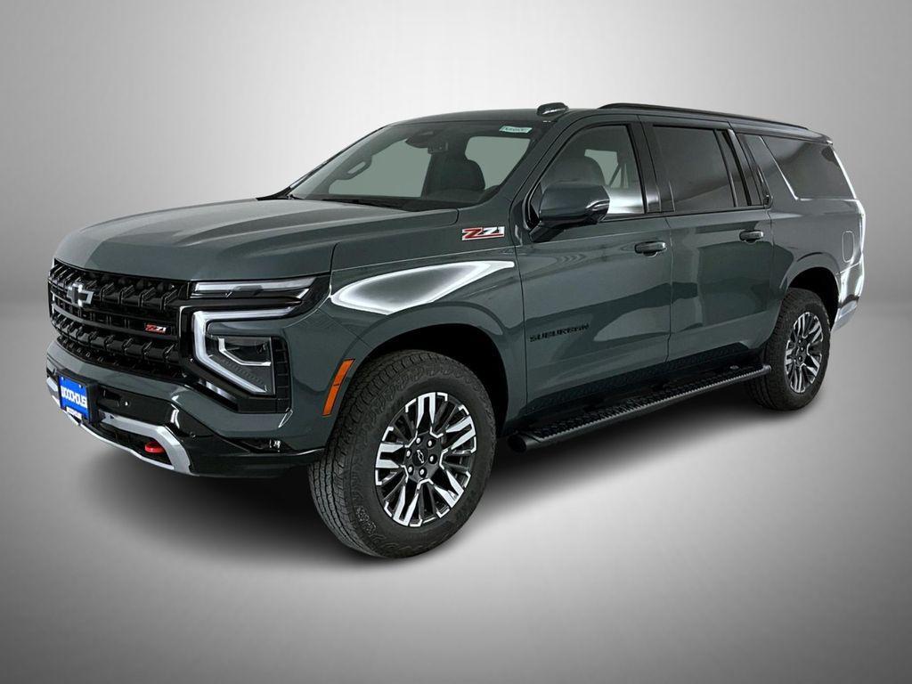 new 2025 Chevrolet Suburban car, priced at $80,718