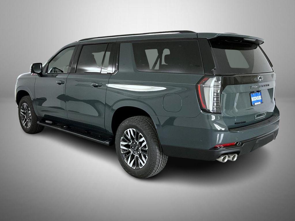 new 2025 Chevrolet Suburban car, priced at $80,718