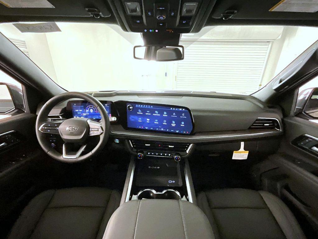 new 2025 Chevrolet Suburban car, priced at $80,718