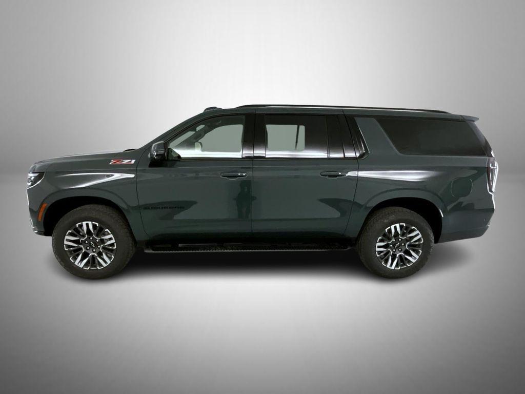 new 2025 Chevrolet Suburban car, priced at $80,718