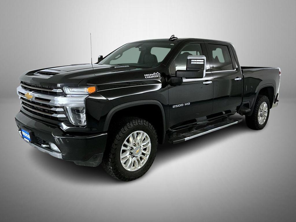 used 2023 Chevrolet Silverado 2500 car, priced at $56,999