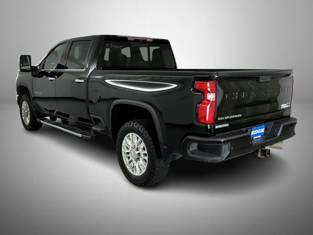 used 2023 Chevrolet Silverado 2500 car, priced at $56,999