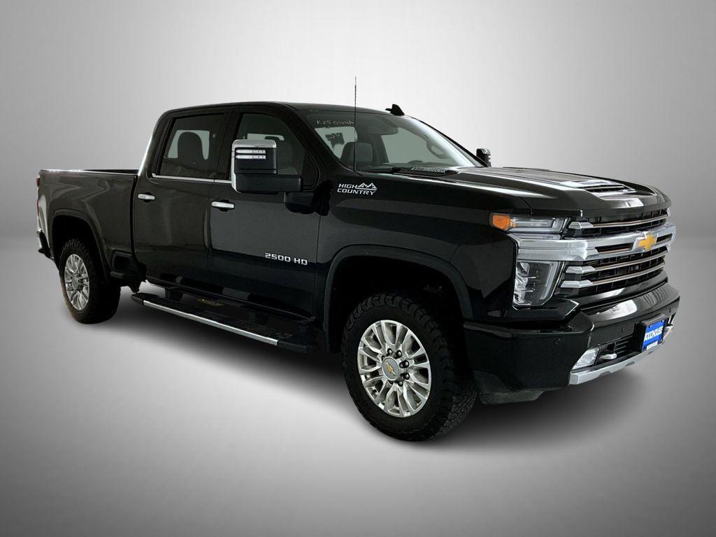 used 2023 Chevrolet Silverado 2500 car, priced at $56,999