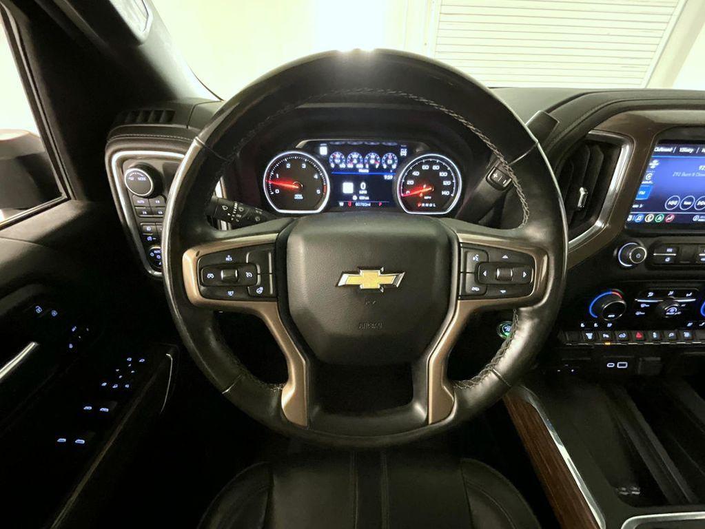 used 2023 Chevrolet Silverado 2500 car, priced at $56,999