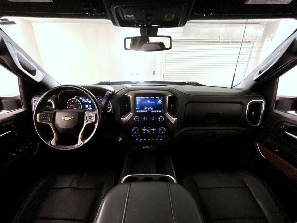 used 2023 Chevrolet Silverado 2500 car, priced at $56,999