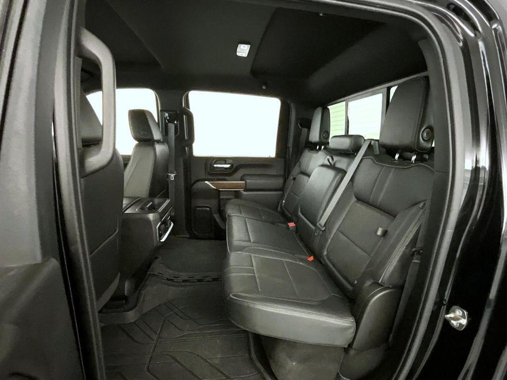 used 2023 Chevrolet Silverado 2500 car, priced at $56,999