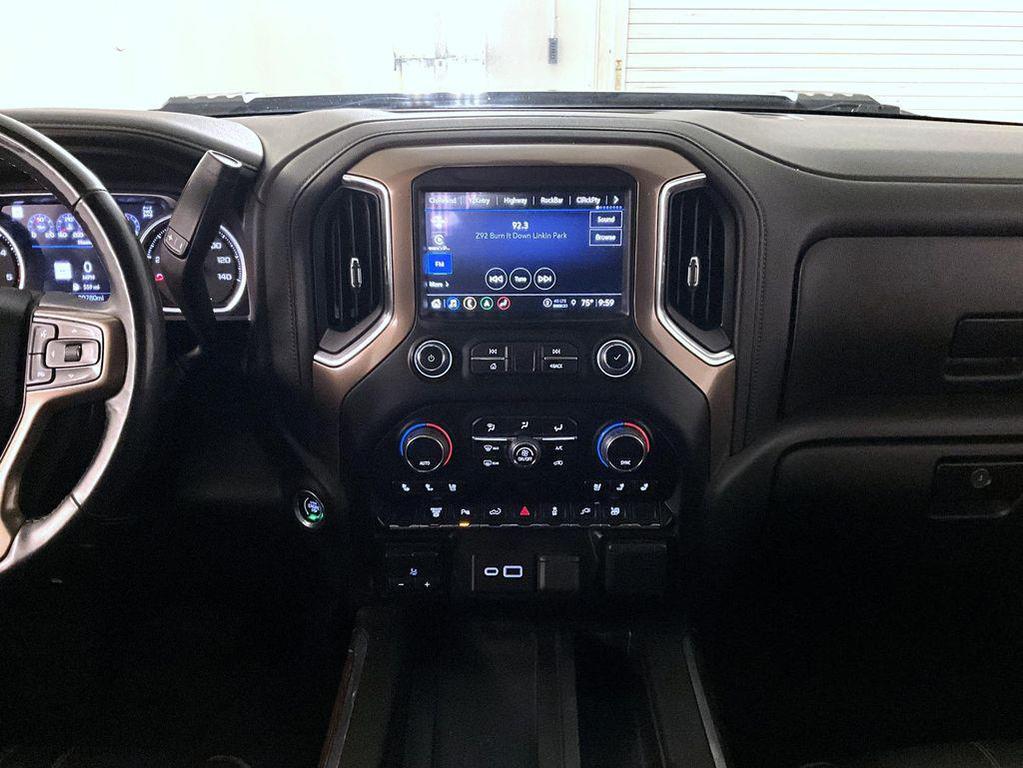 used 2023 Chevrolet Silverado 2500 car, priced at $56,999