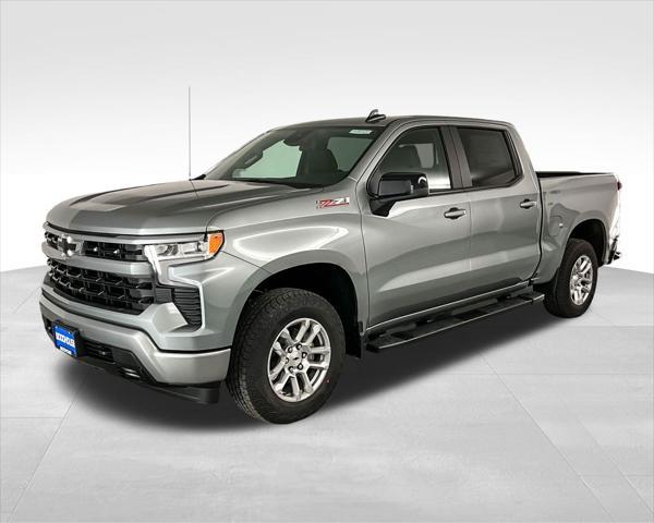 new 2025 Chevrolet Silverado 1500 car, priced at $62,969