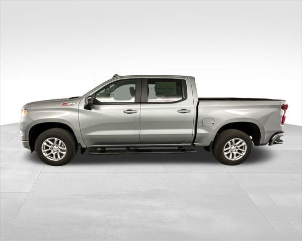 new 2025 Chevrolet Silverado 1500 car, priced at $62,969