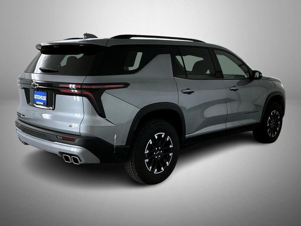 new 2026 Chevrolet Traverse car, priced at $58,179
