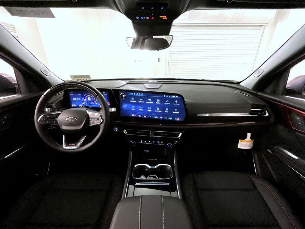 new 2026 Chevrolet Traverse car, priced at $58,179