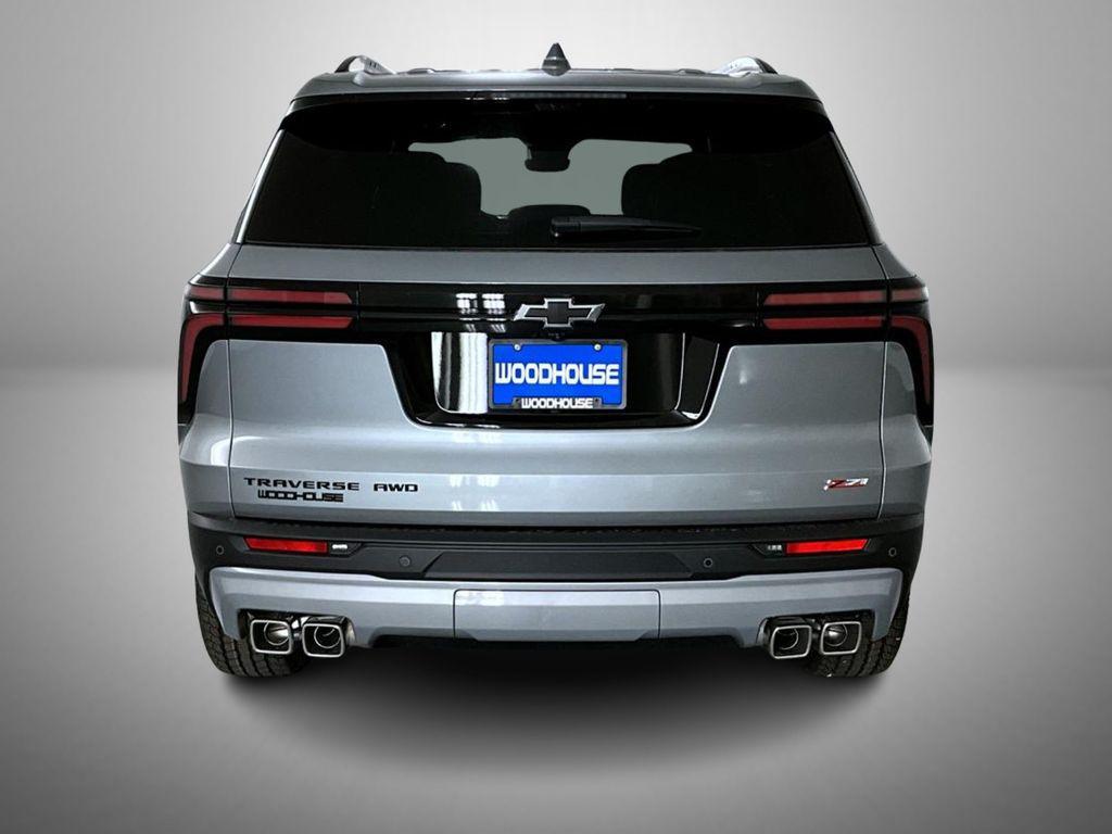 new 2026 Chevrolet Traverse car, priced at $58,179