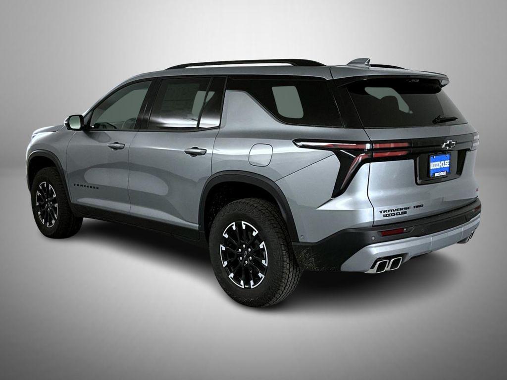 new 2026 Chevrolet Traverse car, priced at $58,179