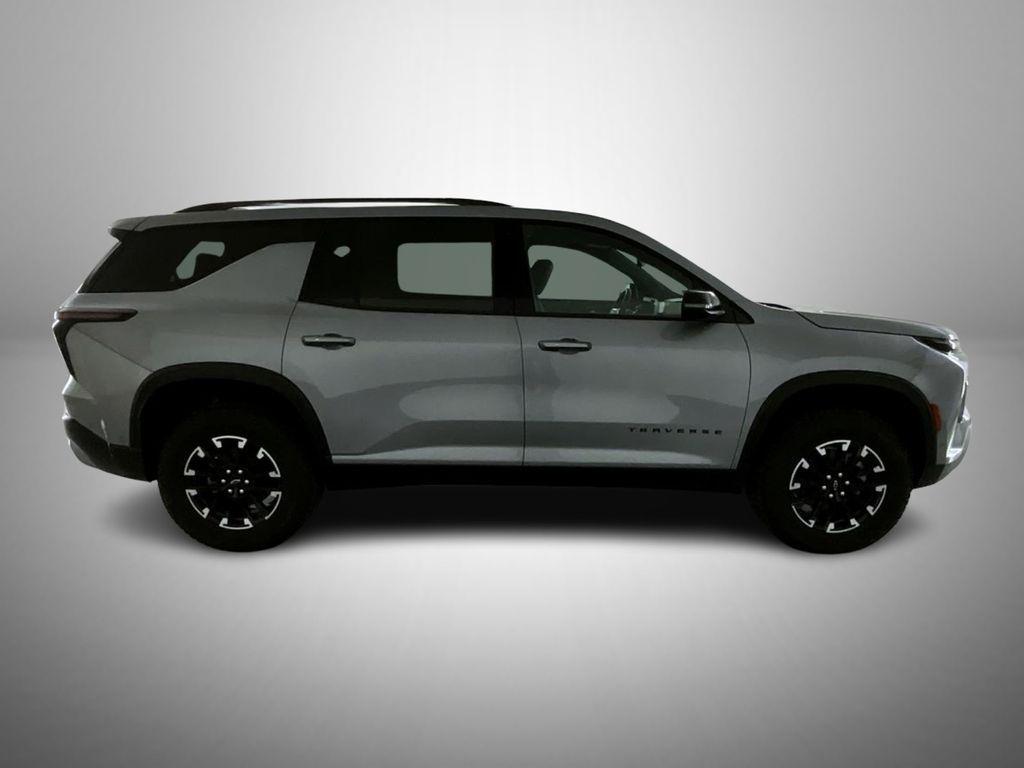 new 2026 Chevrolet Traverse car, priced at $58,179