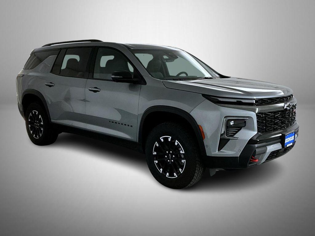 new 2026 Chevrolet Traverse car, priced at $58,179