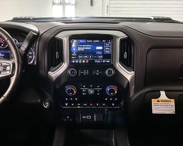 used 2021 Chevrolet Silverado 2500 car, priced at $51,099