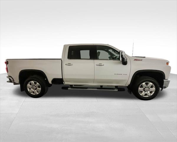 used 2021 Chevrolet Silverado 2500 car, priced at $51,099