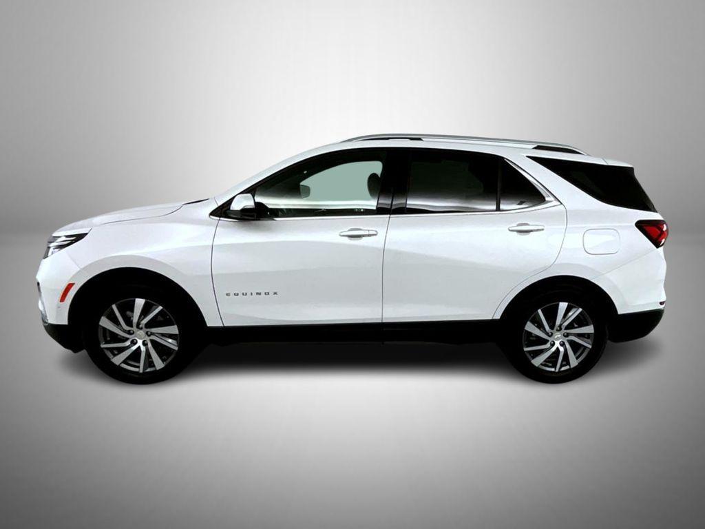 used 2023 Chevrolet Equinox car, priced at $27,299