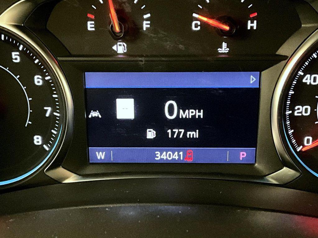 used 2023 Chevrolet Equinox car, priced at $27,299