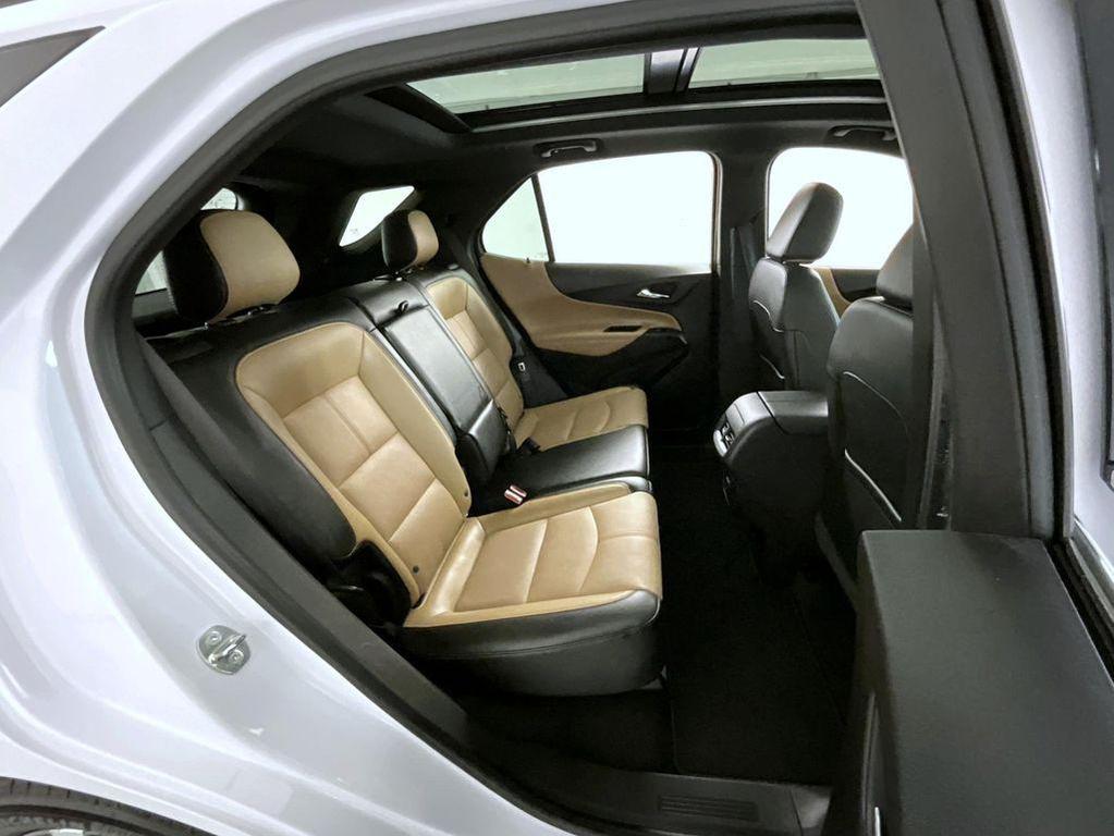 used 2023 Chevrolet Equinox car, priced at $27,299