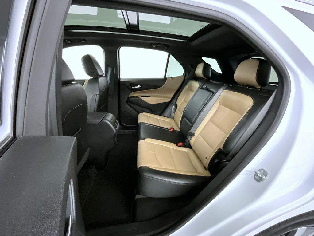 used 2023 Chevrolet Equinox car, priced at $27,299