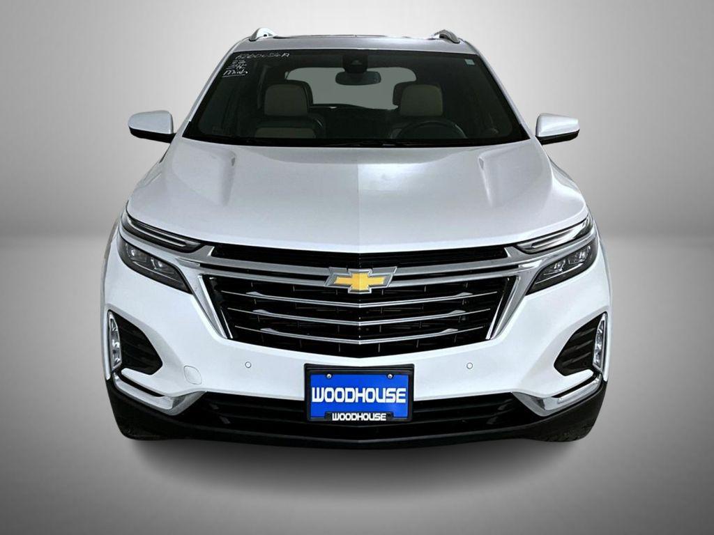 used 2023 Chevrolet Equinox car, priced at $27,299