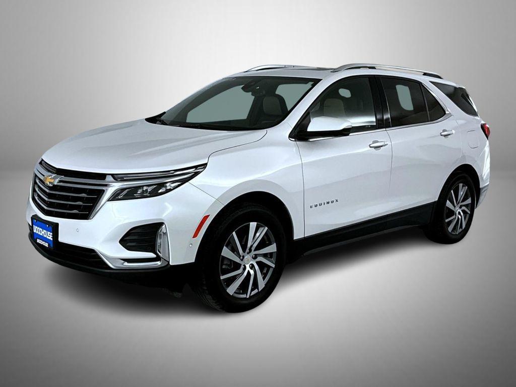 used 2023 Chevrolet Equinox car, priced at $27,999