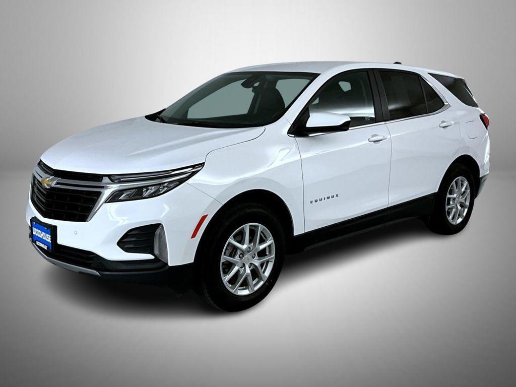 used 2024 Chevrolet Equinox car, priced at $24,939