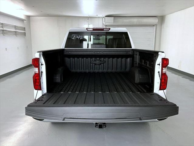 new 2025 Chevrolet Silverado 1500 car, priced at $57,639