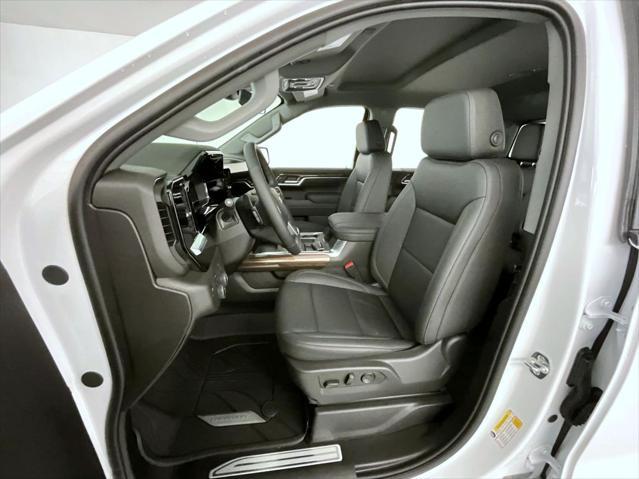 new 2025 Chevrolet Silverado 1500 car, priced at $57,639