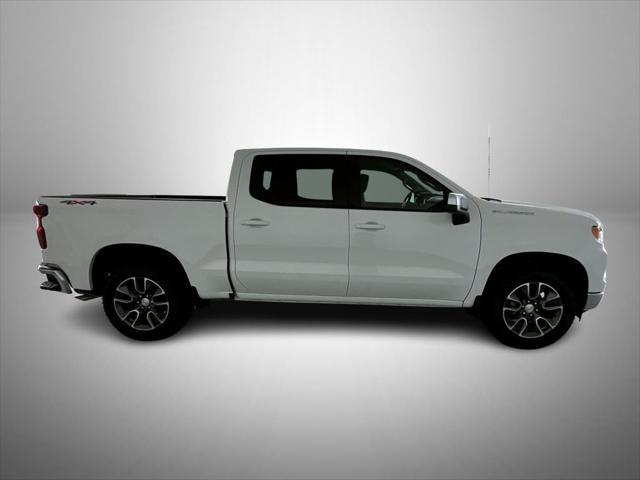 new 2025 Chevrolet Silverado 1500 car, priced at $57,639