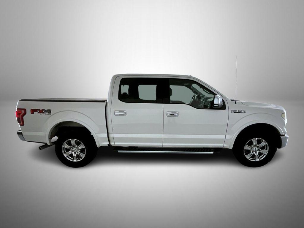 used 2016 Ford F-150 car, priced at $16,399