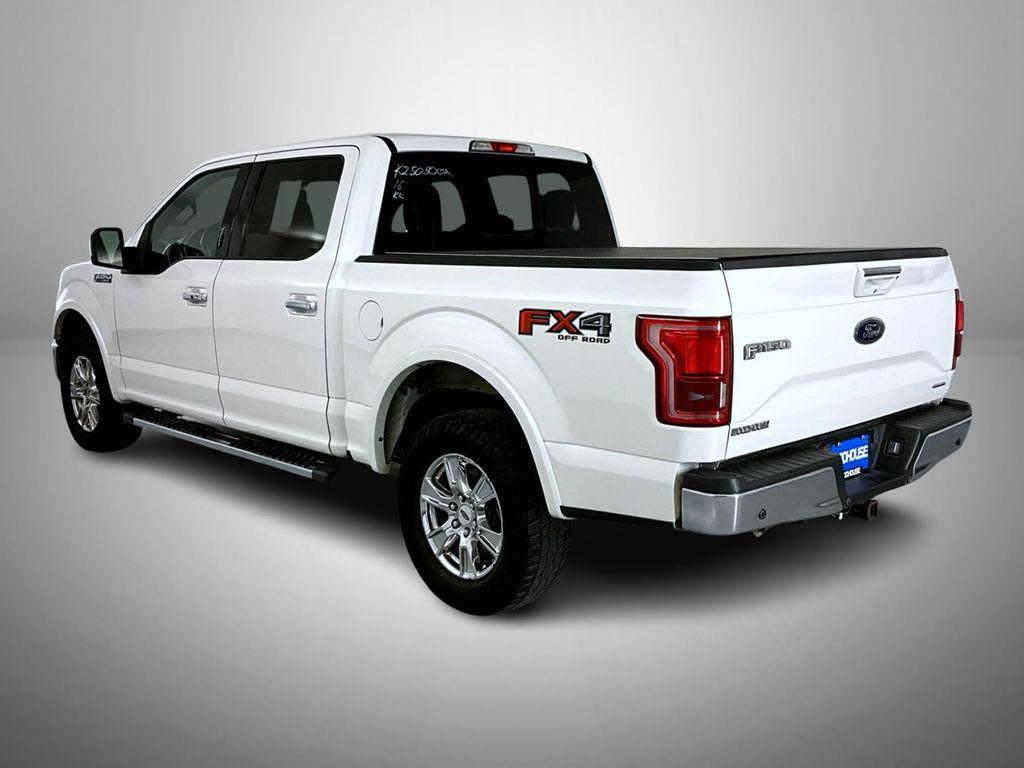used 2016 Ford F-150 car, priced at $16,399