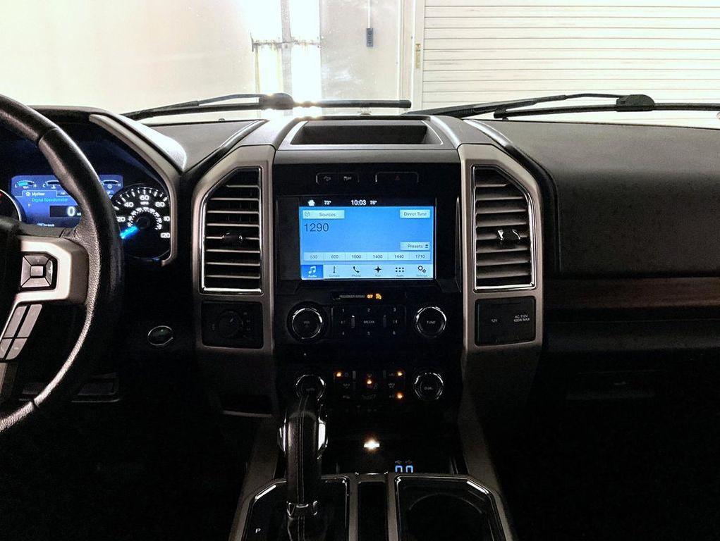 used 2016 Ford F-150 car, priced at $16,399