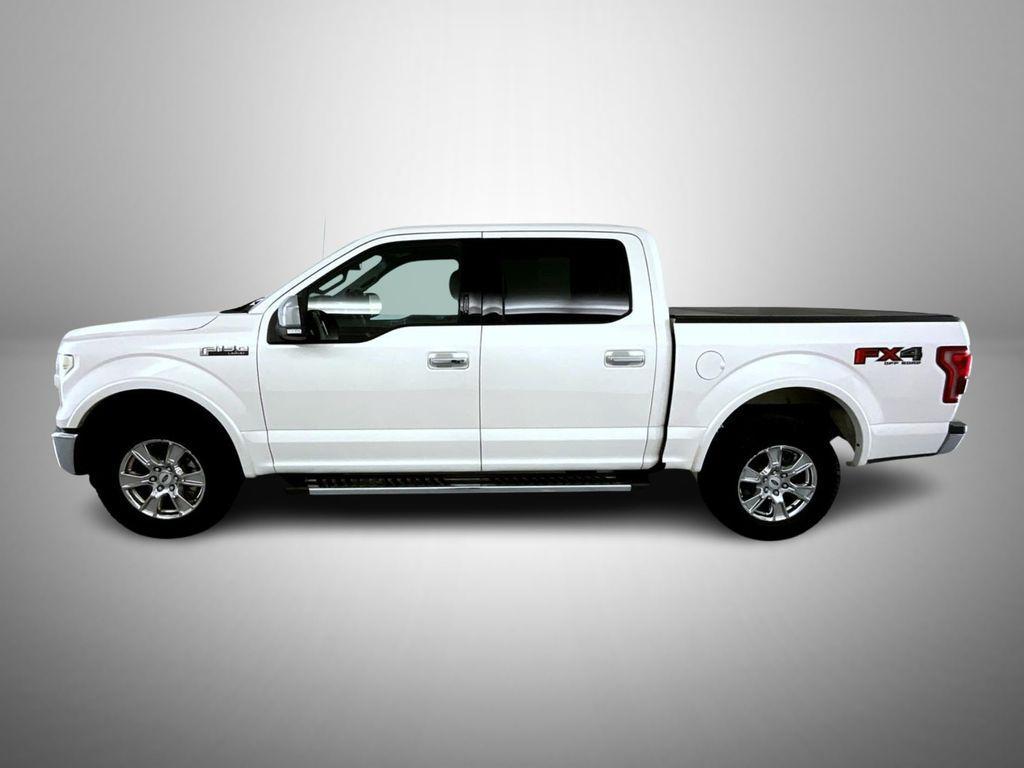 used 2016 Ford F-150 car, priced at $16,399