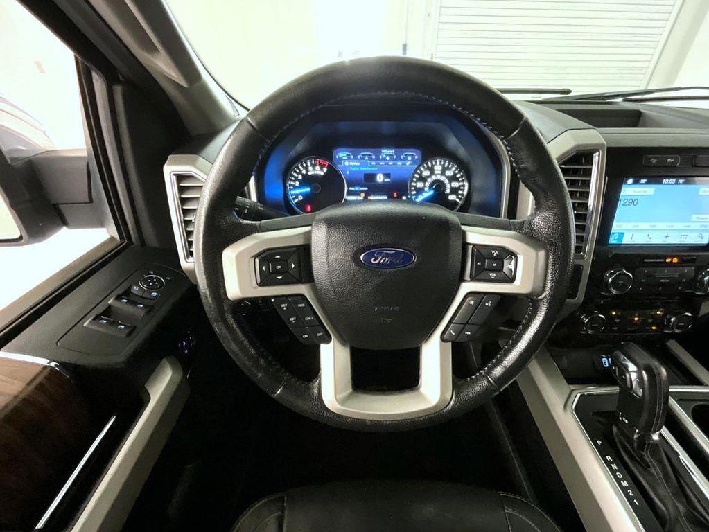 used 2016 Ford F-150 car, priced at $16,399