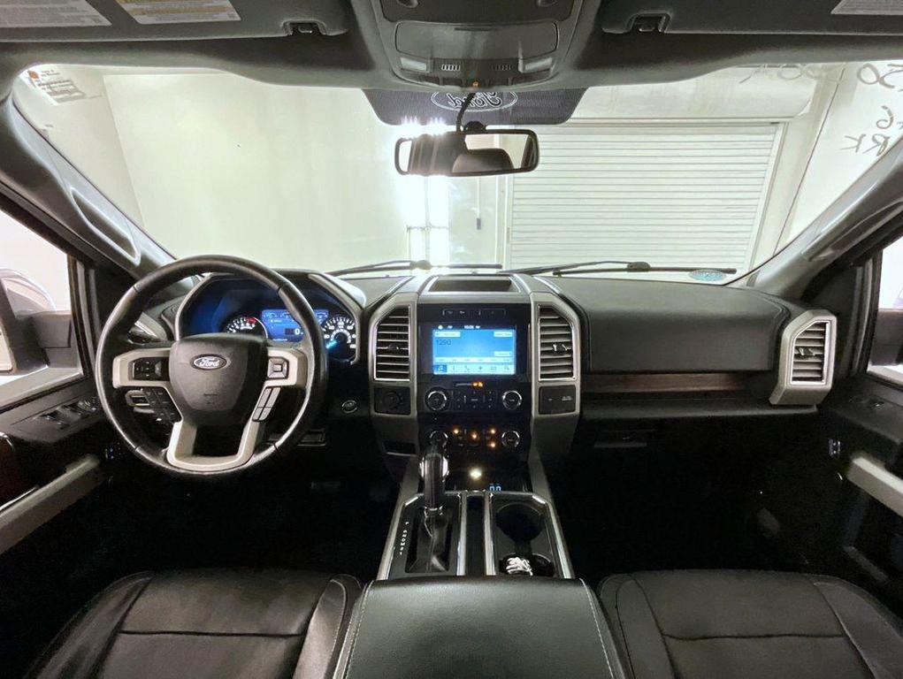 used 2016 Ford F-150 car, priced at $16,399